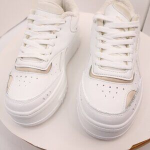Reebok Shoes | Reebok Galaxy 11 Women's. Size Us 8 | Color: White